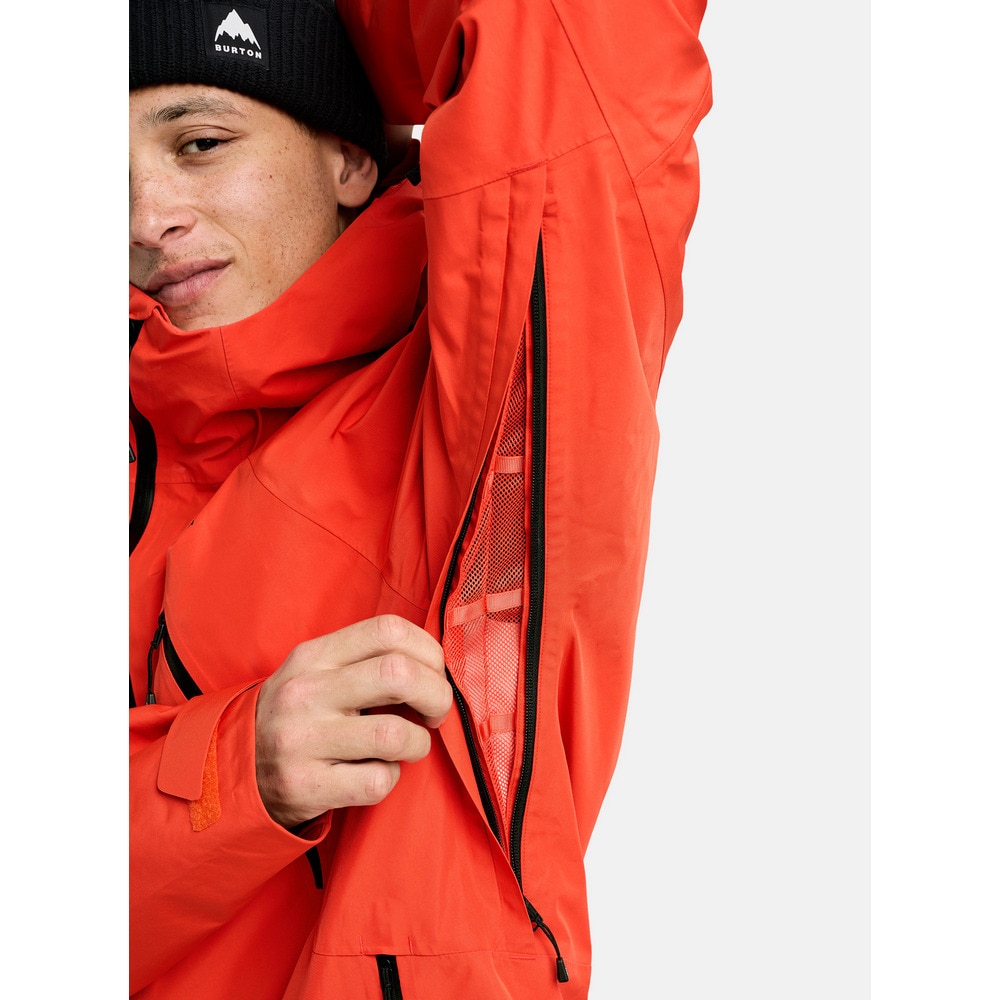 バートン（BURTON）（メンズ）リザーブ GORE-TEX 2L ジャケット 3024110H66