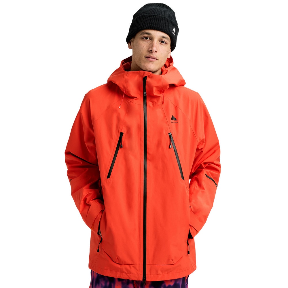 バートン（BURTON）（メンズ）リザーブ GORE-TEX 2L ジャケット 3024110H66