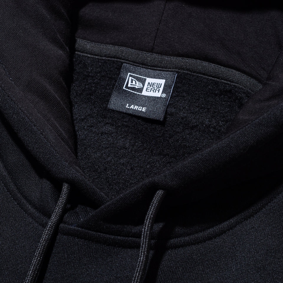 ニューエラ（NEW ERA）（メンズ、レディース）裏起毛 オーバーサイズド スウェット プルオーバーフーディー Snowboarding ウォーターリペレント 14741705