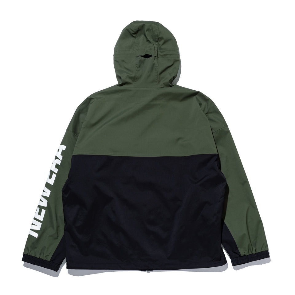 ニューエラ（NEW ERA）（メンズ、レディース）スノージャケット Snowboarding ワードマークロゴ 14741710