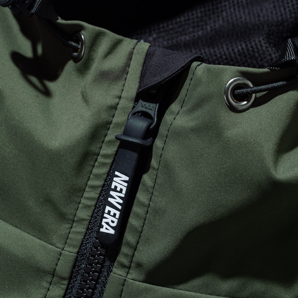 ニューエラ（NEW ERA）（メンズ、レディース）スノージャケット Snowboarding ワードマークロゴ 14741710