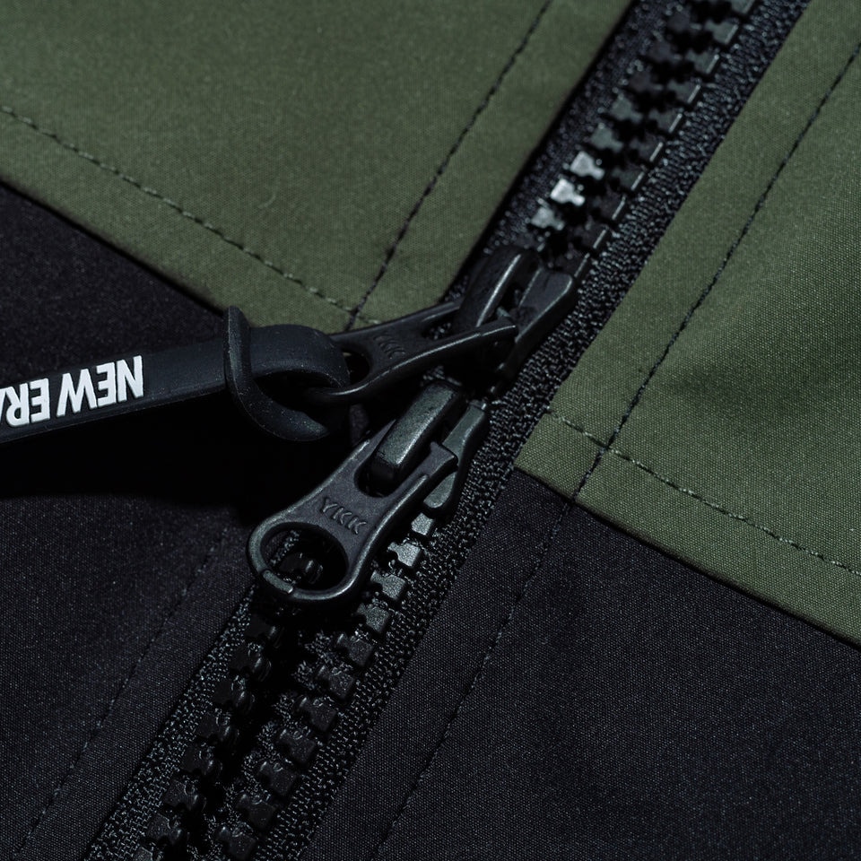 ニューエラ（NEW ERA）（メンズ、レディース）スノージャケット Snowboarding ワードマークロゴ 14741710