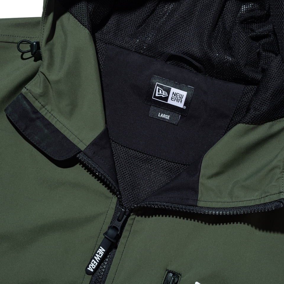 ニューエラ（NEW ERA）（メンズ、レディース）スノージャケット Snowboarding ワードマークロゴ 14741710