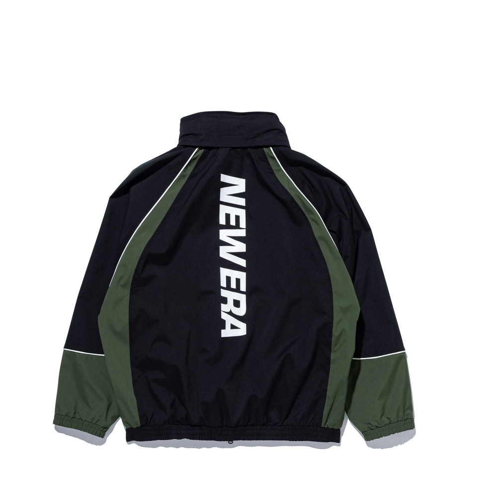 ニューエラ（NEW ERA）（メンズ、レディース）スノートラックジャケット Snowboarding パイピング 14741713