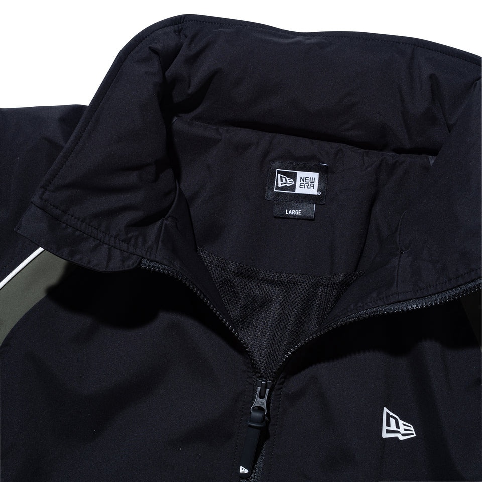 ニューエラ（NEW ERA）（メンズ、レディース）スノートラックジャケット Snowboarding パイピング 14741713