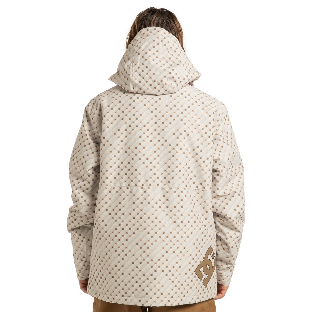ディーシーシューズ（DC SHOES）（メンズ）BASIS PRINT ジャケット 26SNADYTJ03097TEN4