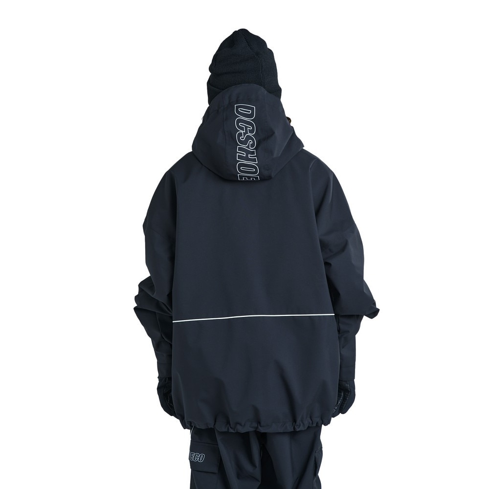 ディーシーシューズ（DC SHOES）（メンズ）DC WIDE 10K ジャケット 26SNGDYTJ03000KVJ0