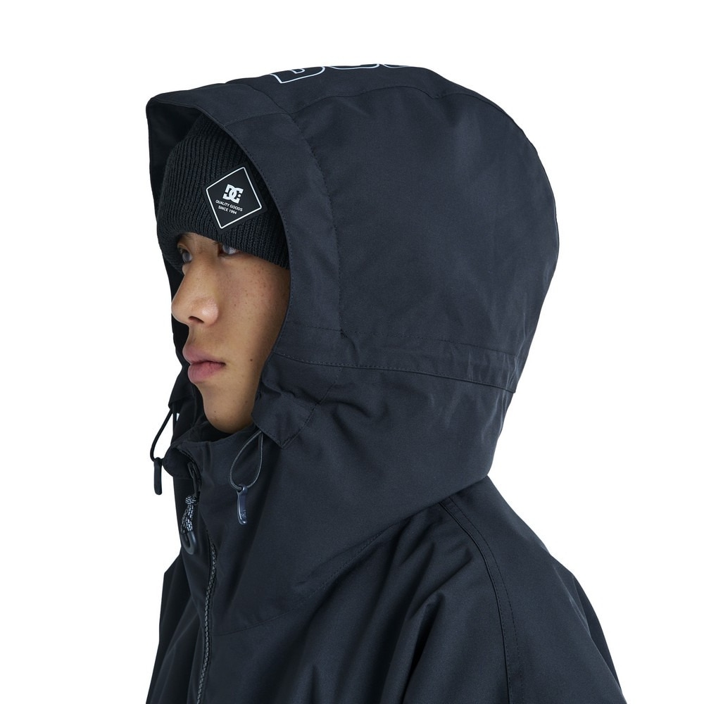 ディーシーシューズ（DC SHOES）（メンズ）DC WIDE 10K ジャケット 26SNGDYTJ03000KVJ0