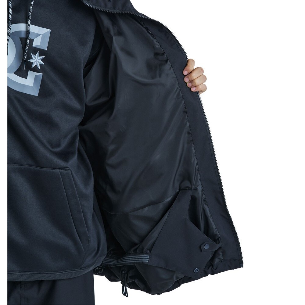 ディーシーシューズ（DC SHOES）（メンズ）DC WIDE 10K ジャケット 26SNGDYTJ03000KVJ0