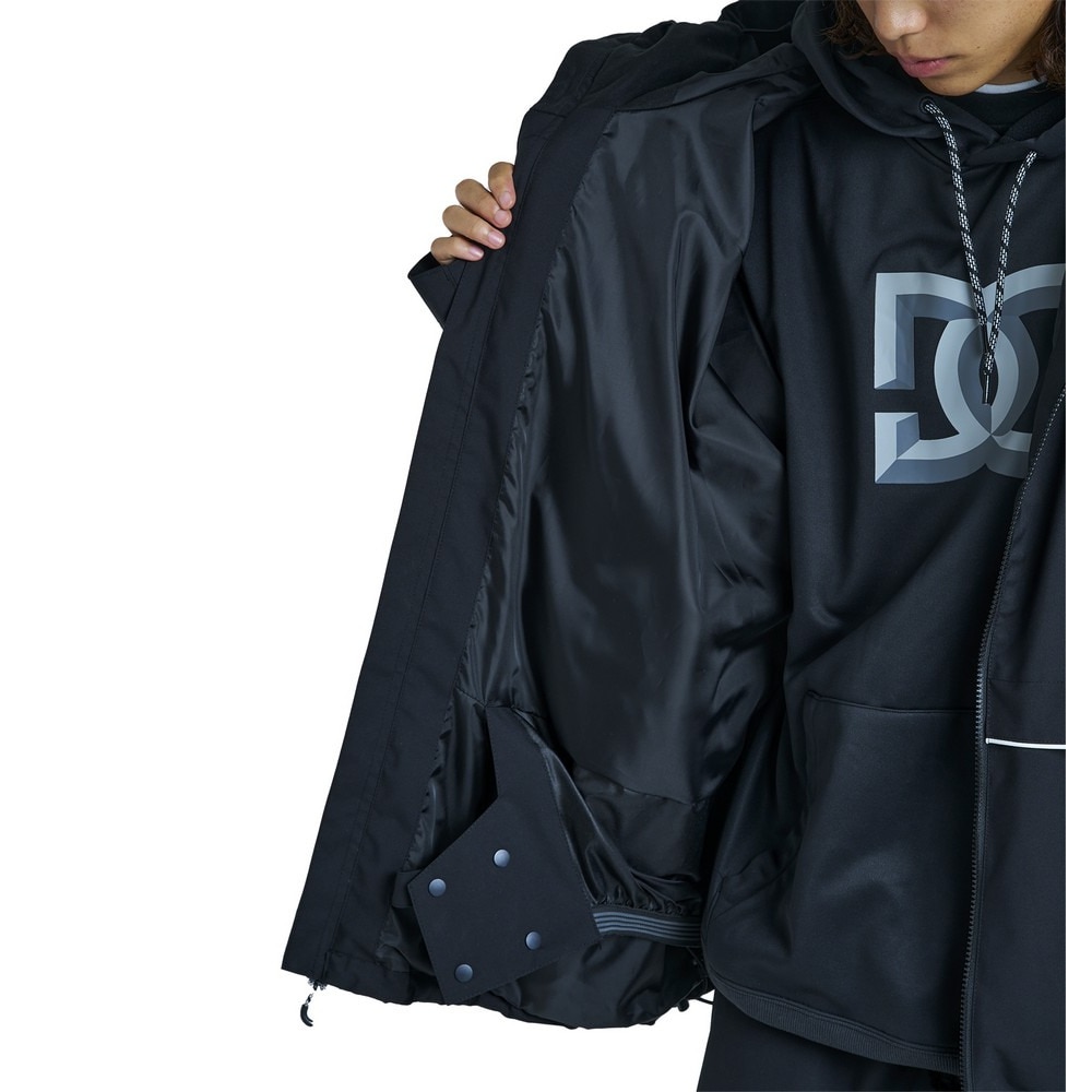 ディーシーシューズ（DC SHOES）（メンズ）DC WIDE 10K ジャケット 26SNGDYTJ03000KVJ0