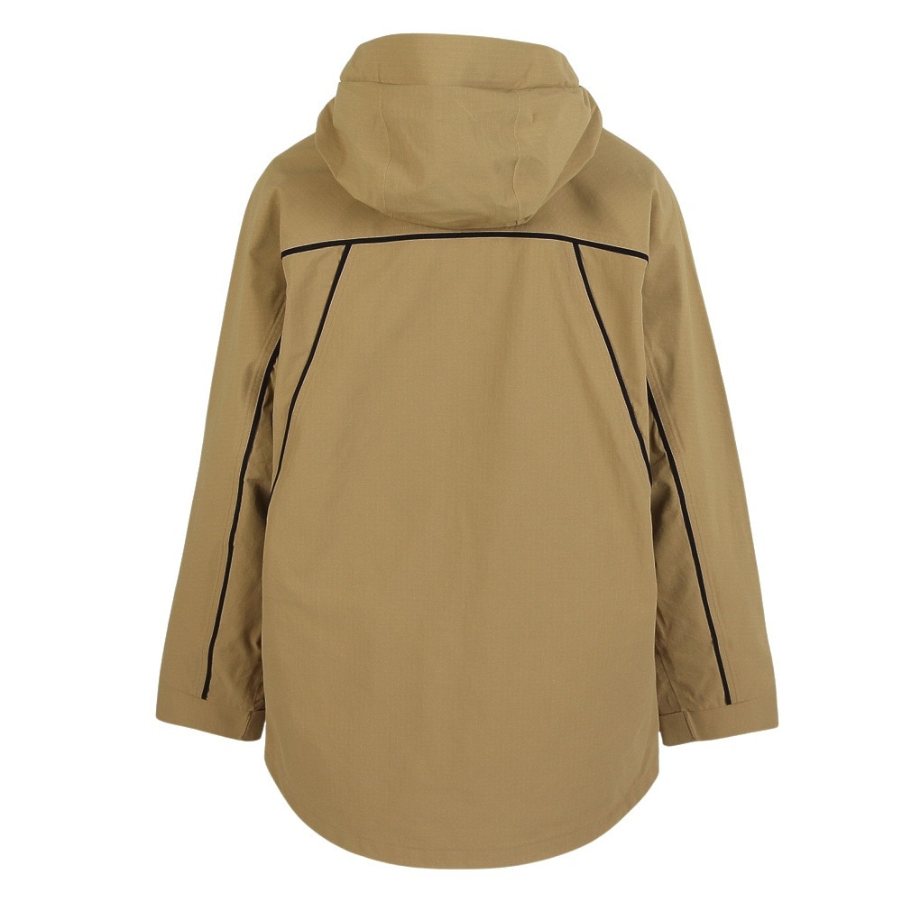 セッションズ（SESSIONS）（メンズ）AGENT SHELL ジャケット SSFW250002 BEIGE