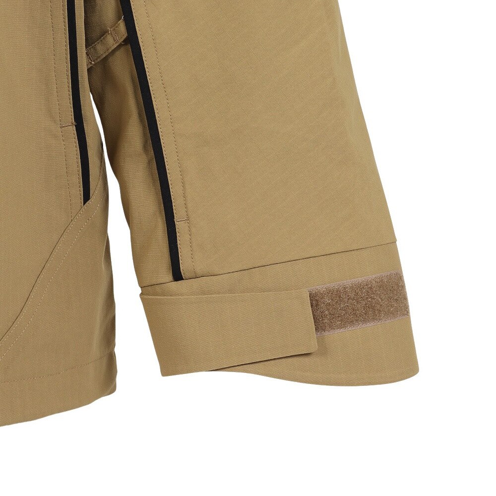 セッションズ（SESSIONS）（メンズ）AGENT SHELL ジャケット SSFW250002 BEIGE