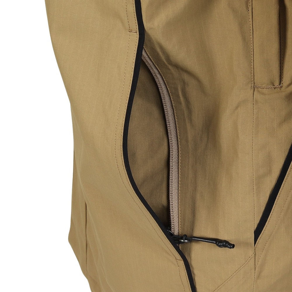 セッションズ（SESSIONS）（メンズ）AGENT SHELL ジャケット SSFW250002 BEIGE