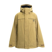(メンズ)AGENT SHELL ジャケット SSFW250002 BEIGE