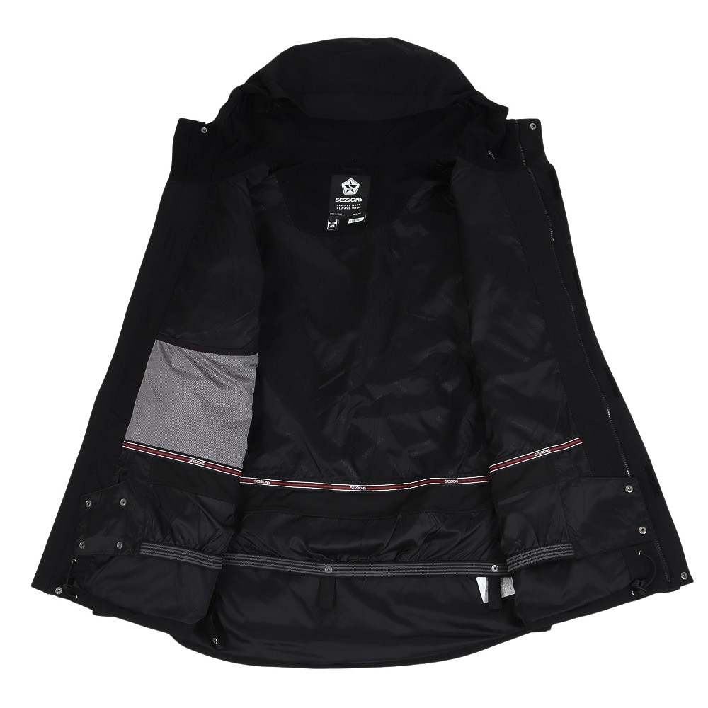 セッションズ（SESSIONS）（メンズ）AGENT SHELL ジャケット