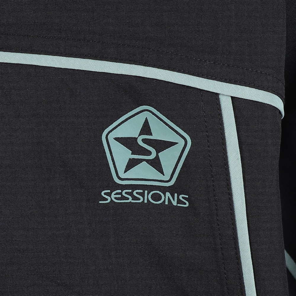 セッションズ（SESSIONS）（メンズ）AGENT SHELL ジャケット