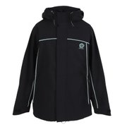 AGENT SHELL ジャケット SSFW250002 BLACK