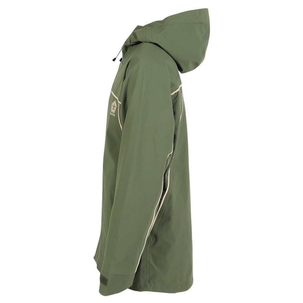 セッションズ（SESSIONS）（メンズ）AGENT SHELL ジャケット SSFW250002 OLIVE