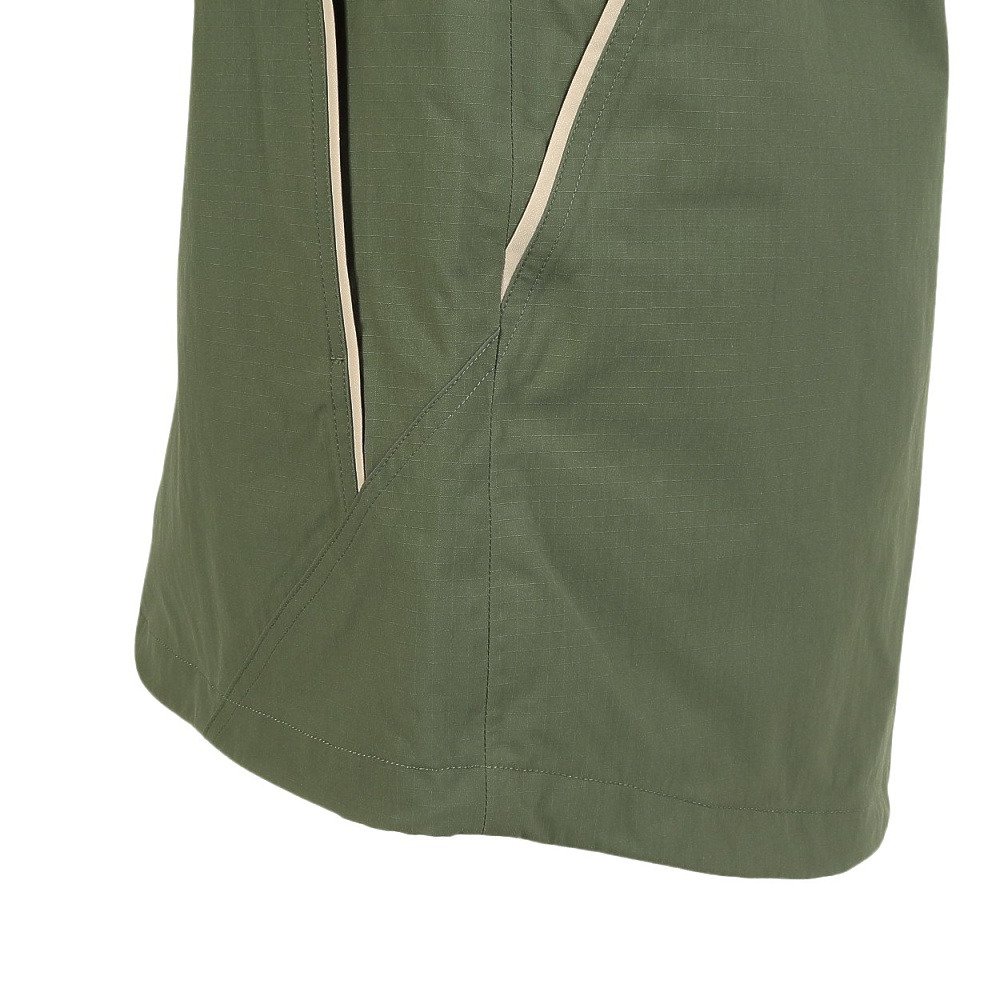 セッションズ（SESSIONS）（メンズ）AGENT SHELL ジャケット SSFW250002 OLIVE