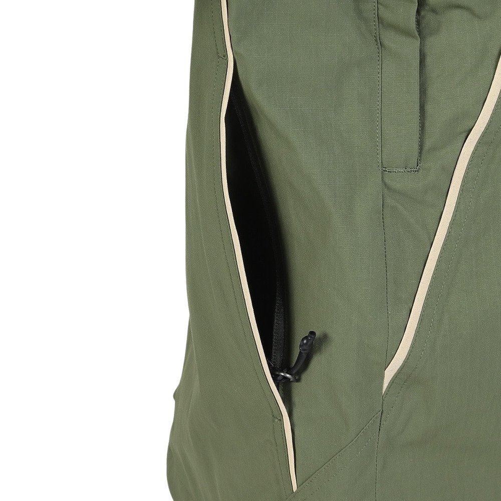 セッションズ（SESSIONS）（メンズ）AGENT SHELL ジャケット SSFW250002 OLIVE