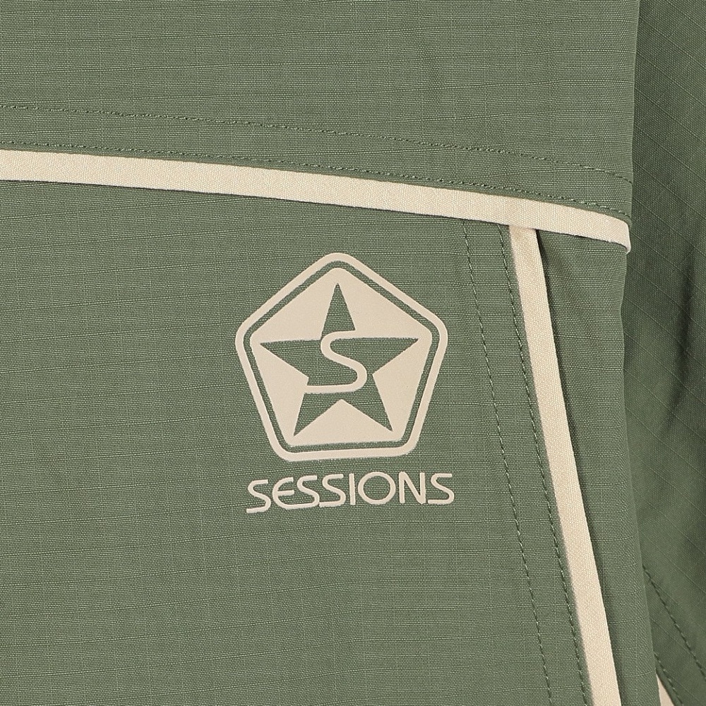 セッションズ（SESSIONS）（メンズ）AGENT SHELL ジャケット