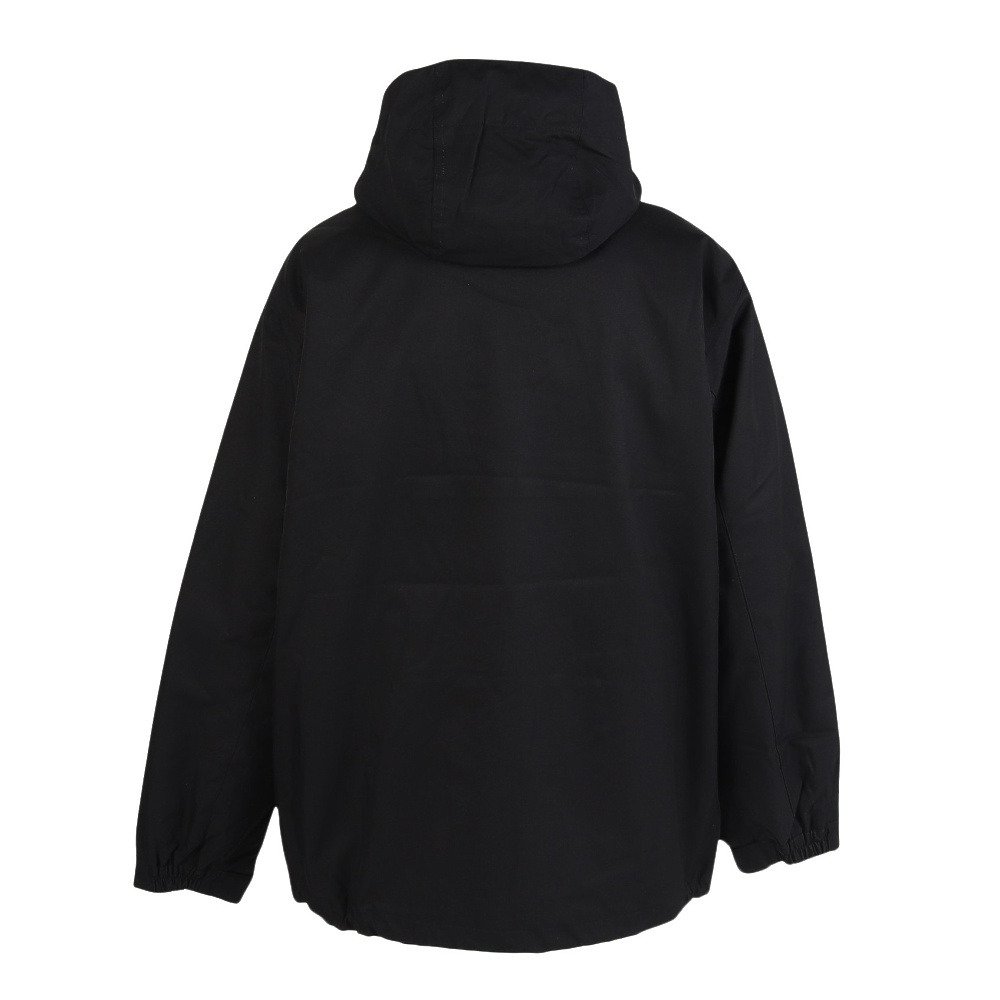 エアボーン（ARBN）（メンズ）ボードウェア PLAIN ジャケット ABJ15121 BLACK