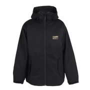 ボードウェア PLAIN ジャケット ABJ15121 BLACK