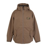 (メンズ)ボードウェア PLAIN ジャケット ABJ15121 MOCHA