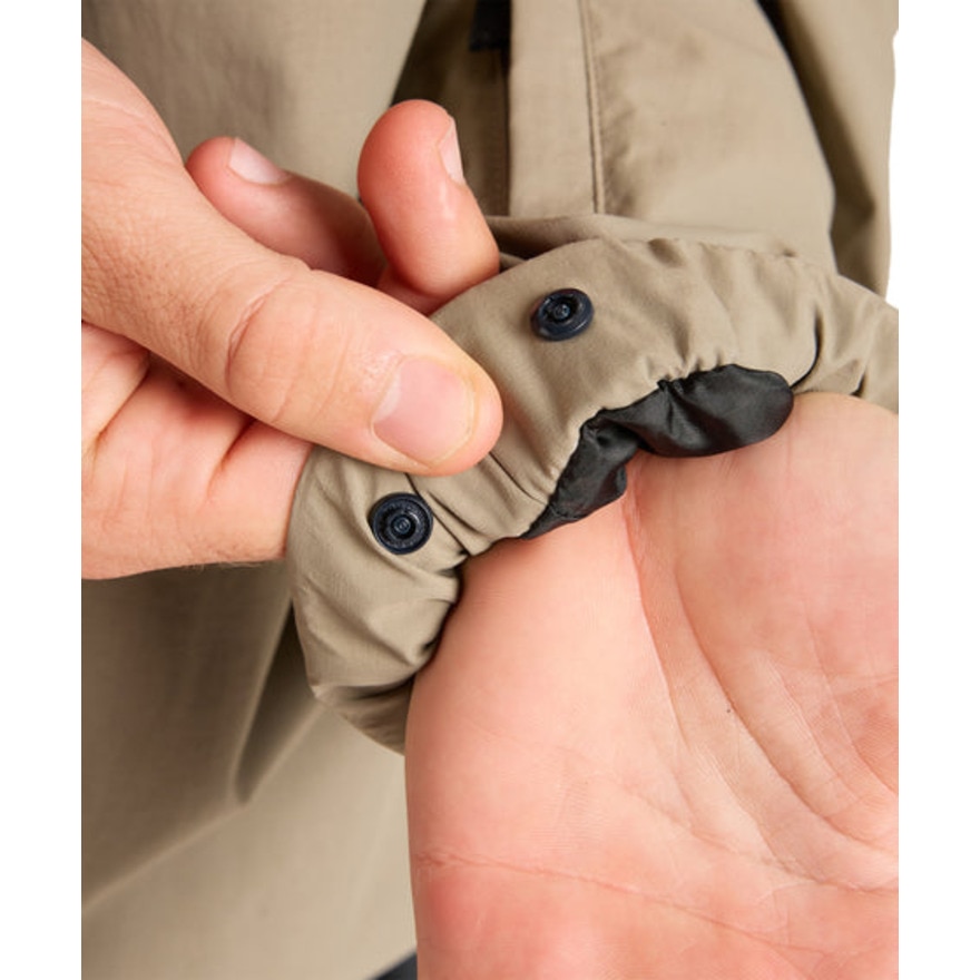 クイックシルバー（Quiksilver）（メンズ）STEEZE スノージャケット