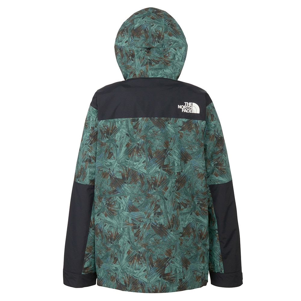 ザ・ノース・フェイス（THE NORTH FACE）（メンズ）ウィンターパーク ジャケット NS62516 FF