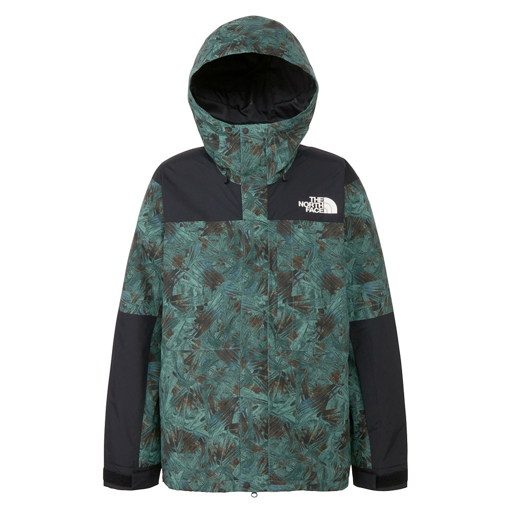 ザ・ノース・フェイス（THE NORTH FACE）（メンズ）ウィンターパーク ジャケット NS62516 FF