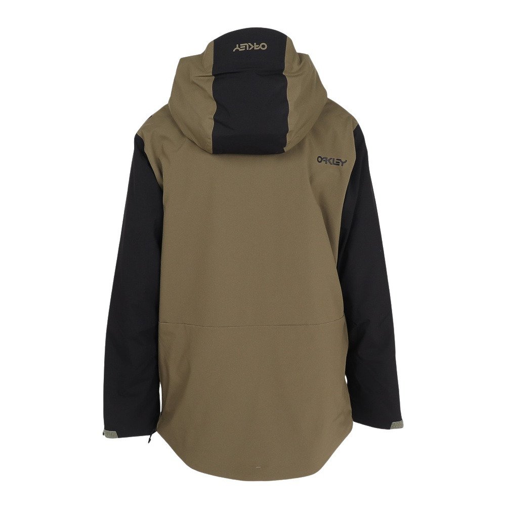 オークリー（OAKLEY）（メンズ）TNP TBT INSULATED ANORAK ジャケット FOA403652-7CE