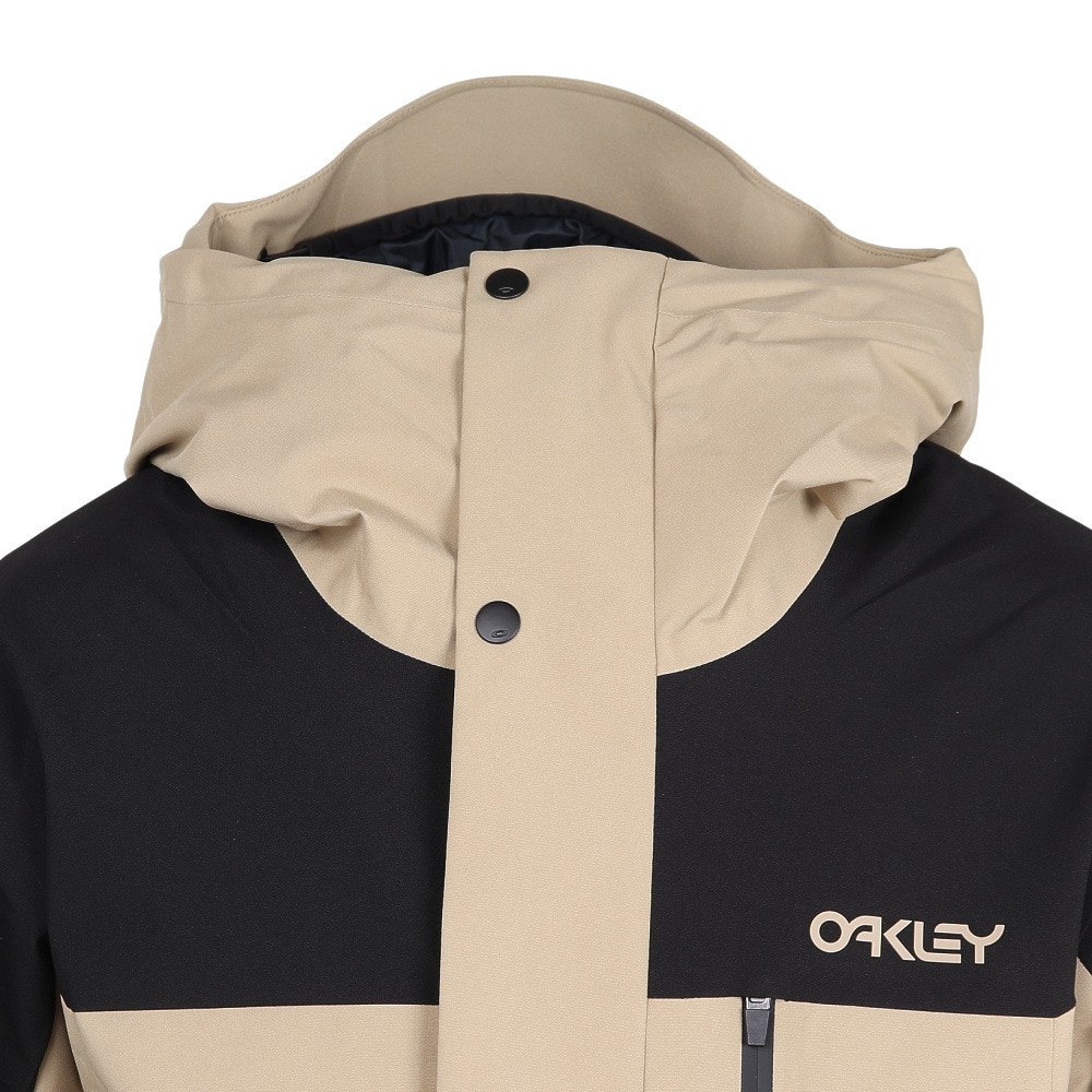 オークリー（OAKLEY）（メンズ）スノーボード ウェア ジャケット TNP