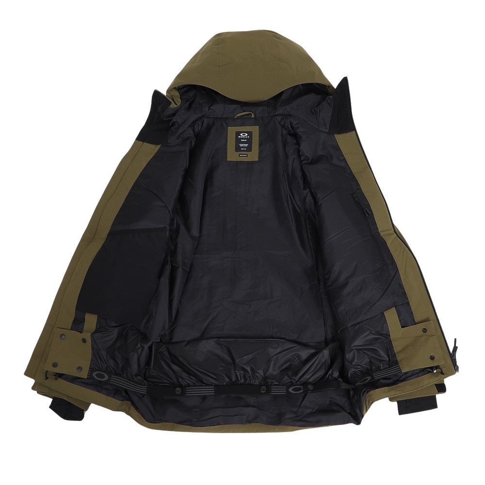 オークリー（OAKLEY）（メンズ）CANOPY INSULATED ジャケット FOA407383-7CE