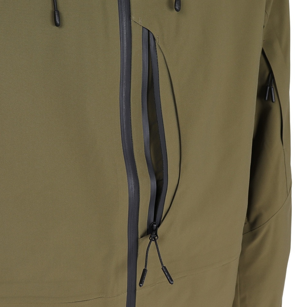オークリー（OAKLEY）（メンズ）CANOPY INSULATED ジャケット FOA407383-7CE