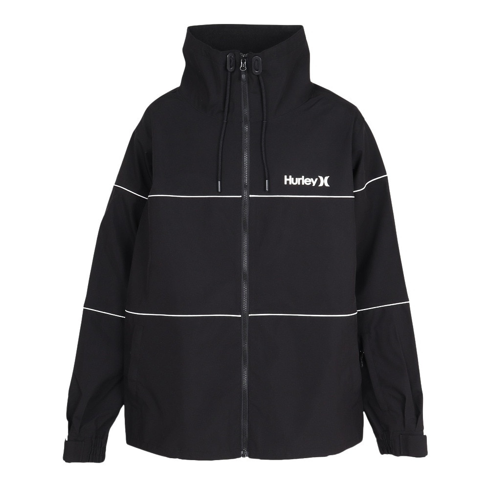 ハーレースノーボードウェア ジャケット HBC SNOW TRACK JACKET MSJK242002-BLKM90