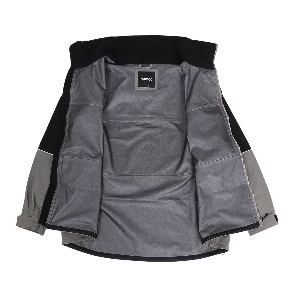ハーレー（HURLEY）（メンズ）スノーボードウェア ジャケット HBC SNOW