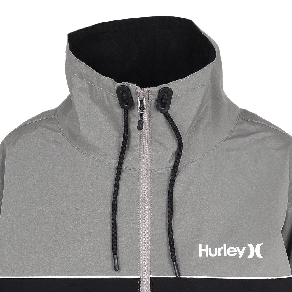 ハーレー（HURLEY）（メンズ）スノーボードウェア ジャケット HBC SNOW