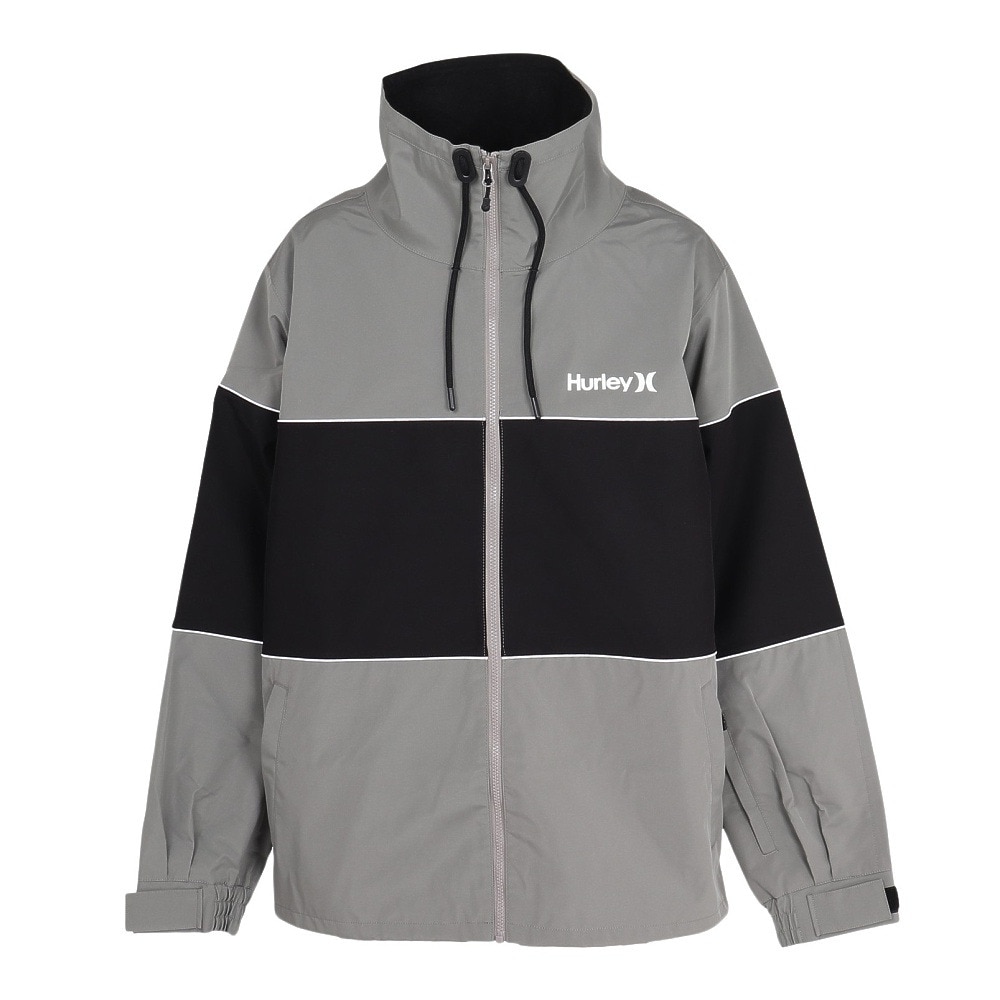 ハーレースノーボードウェア ジャケット HBC SNOW TRACK JACKET MSJK242002-SKBKL202