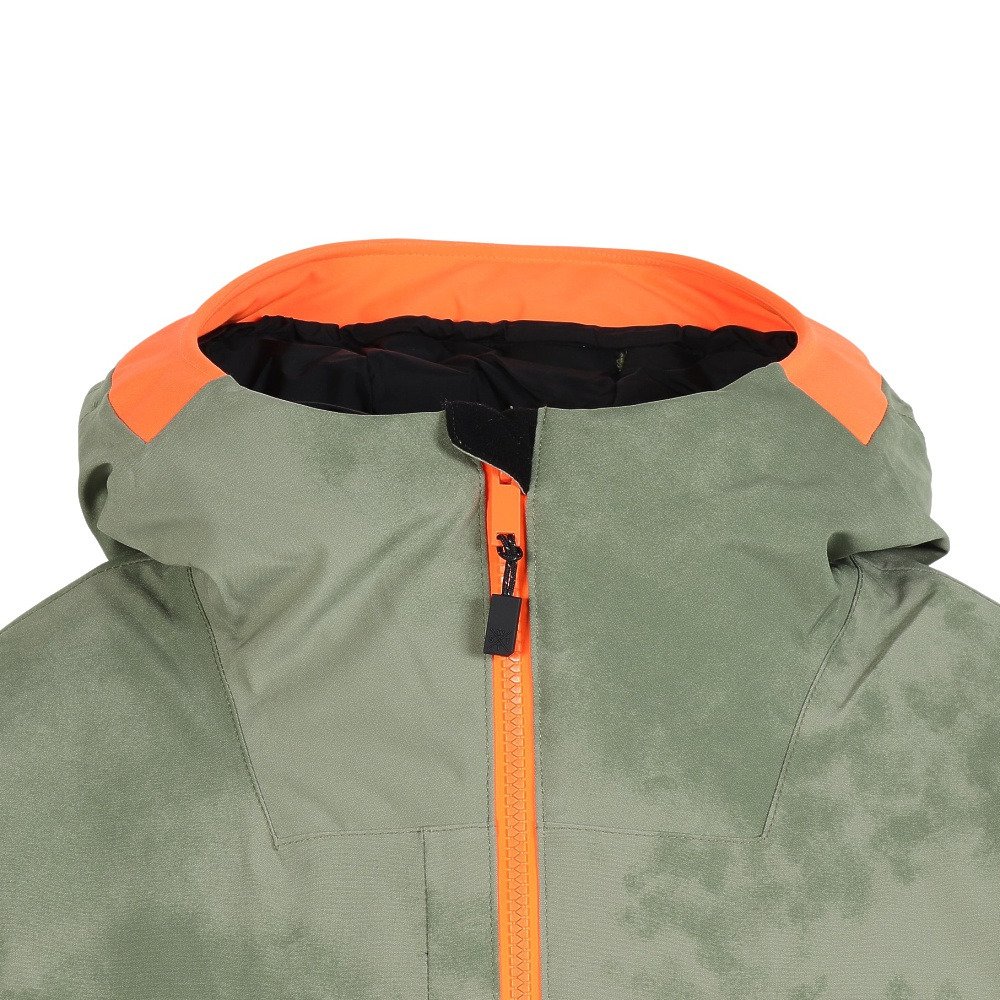 ワッツ（WATTS）（メンズ）ボードウェア ストレッチ ジャケット TMP 1X-TEMPER OLIVE
