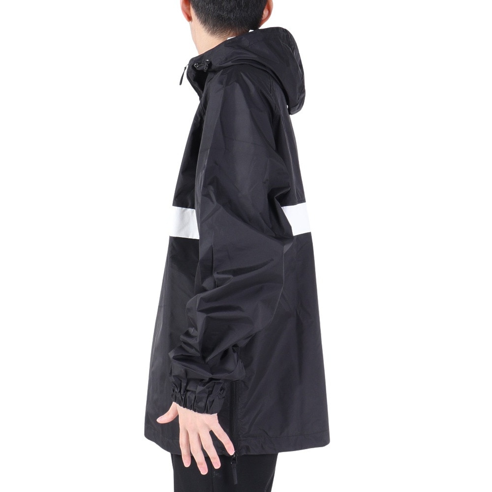 スライド（SLYDE）（メンズ）スノーボード ボードウェア ジャケット ANORAK RAGLAN JACKET sl2021snow001 BLK ブラック