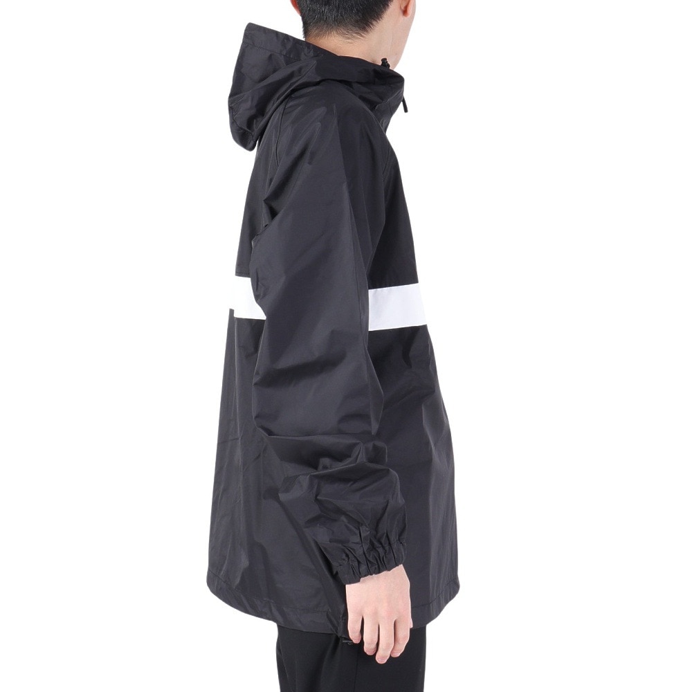 スライド（SLYDE）（メンズ）スノーボード ボードウェア ジャケット ANORAK RAGLAN JACKET sl2021snow001 BLK ブラック