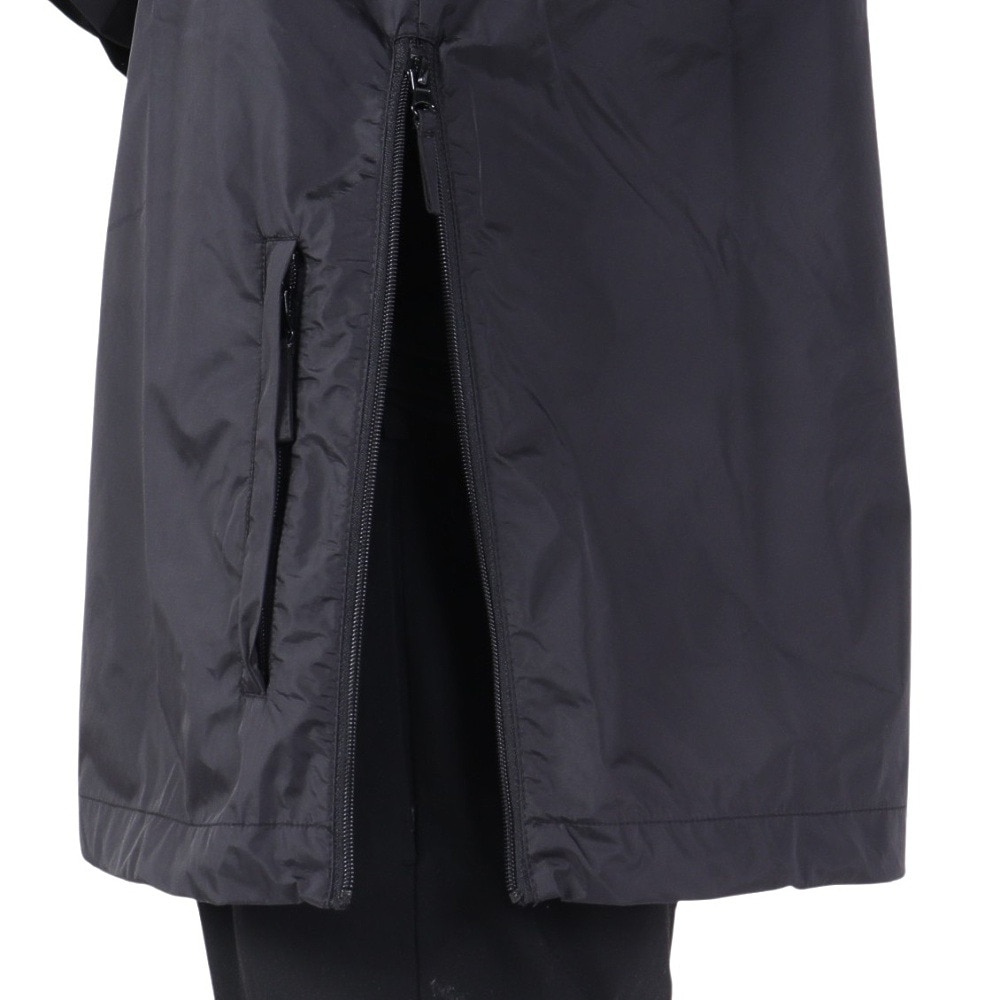 スライド（SLYDE）（メンズ）スノーボード ボードウェア ジャケット ANORAK RAGLAN JACKET sl2021snow001 BLK ブラック