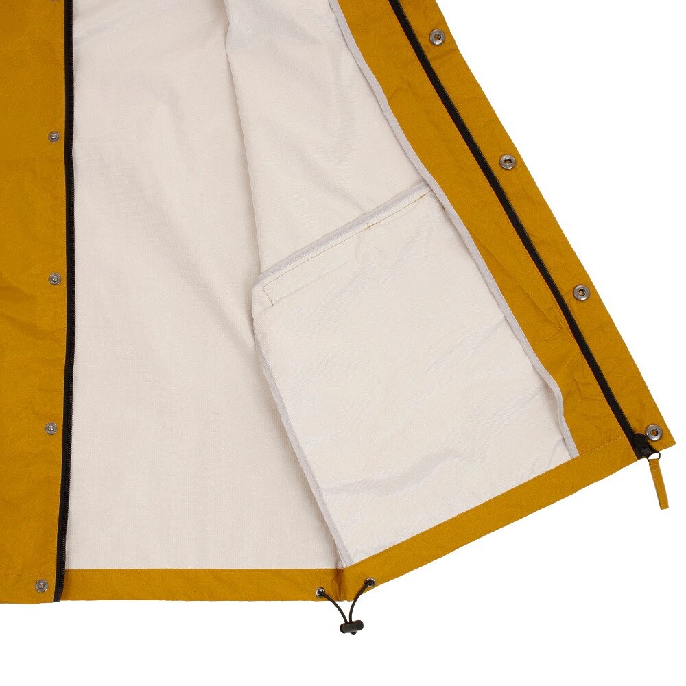 SLYDE（SLYDE）（メンズ）スノーボード ボードウェア ジャケット COACH ジャケット sl2021snow002 BEG マスタード