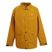 SLYDE(SLYDE)(メンズ)スノーボード ボードウェア ジャケット COACH ジャケット sl2021snow002 BEG マスタード