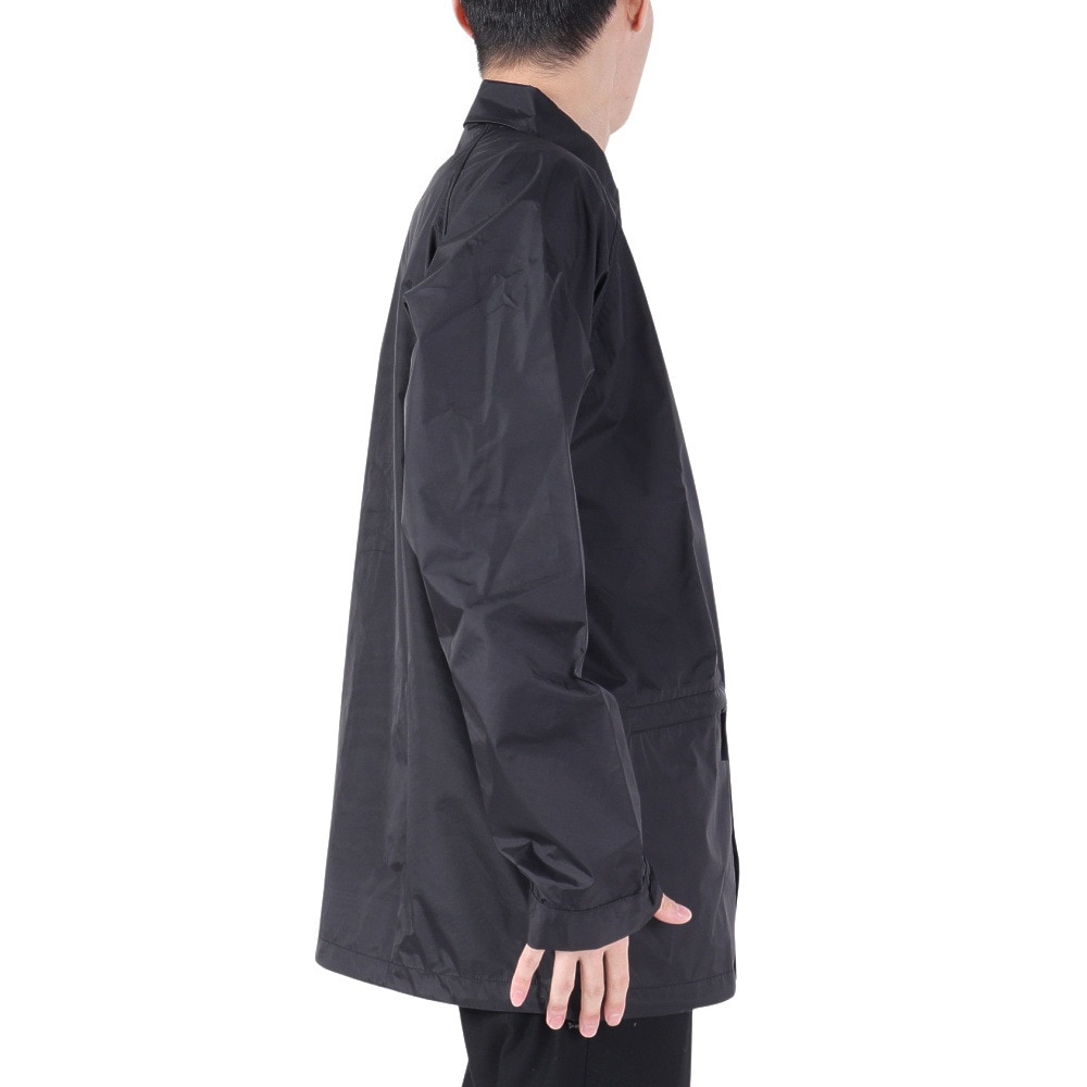 スライド（SLYDE）（メンズ）スノーボード ボードウェア ジャケット COACH JACKET sl2021snow002 BLK ブラック