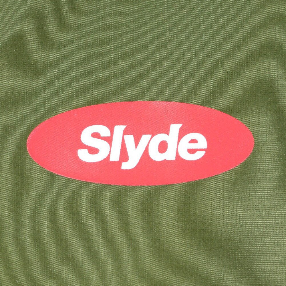 スライド（SLYDE）（メンズ）スノーボード ボードウェア ジャケット COACH ジャケット sl2021snow002 OLV オリーブ