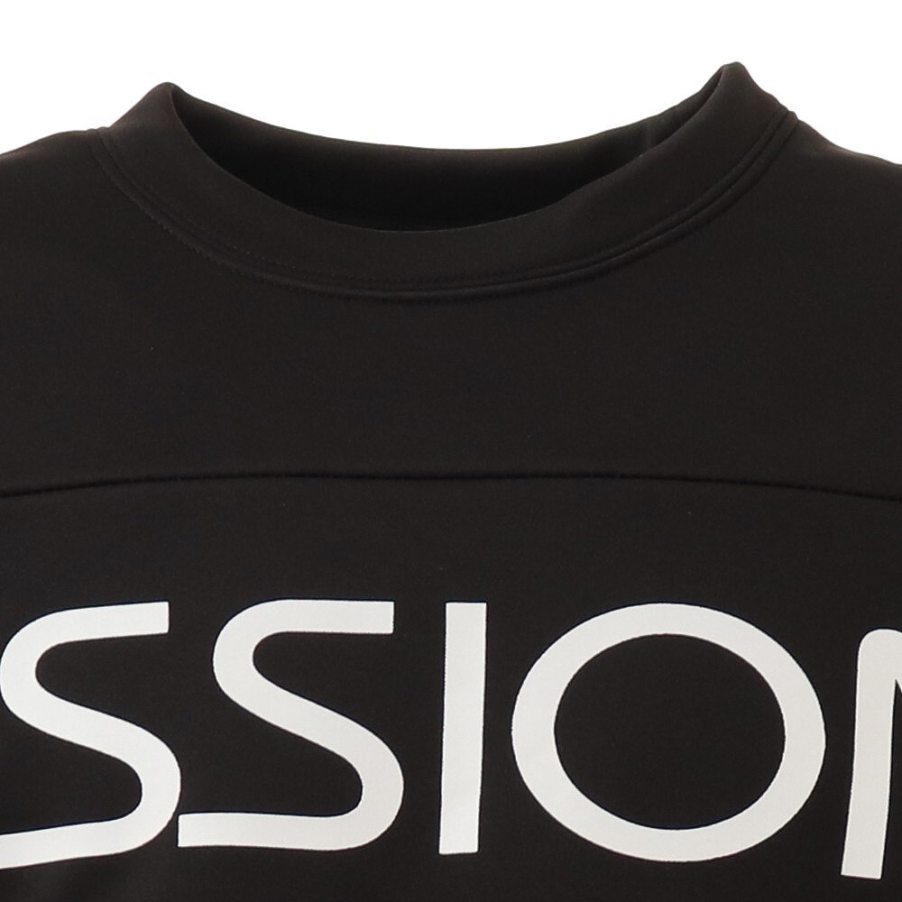 SESSIONS（メンズ）スノーボード ボードウェア ジャケット DWR FLEECE クルー 211199 ブラック