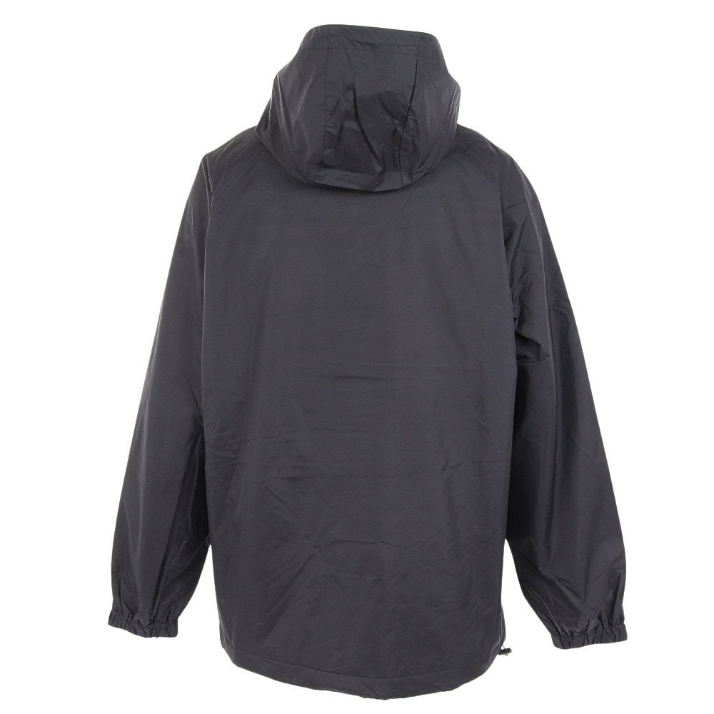 スライド（SLYDE）（メンズ）スノーボード ウェア ジャケット ANORAK JACKET 22SNSLY001-BLK