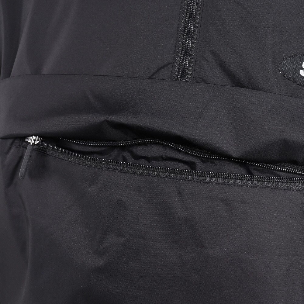 スライド（SLYDE）（メンズ）スノーボード ウェア ジャケット ANORAK JACKET 22SNSLY002-BLK